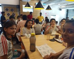 Std VI Field Trip - Sanjay Gandhi national Park